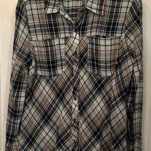 Button Down Casual Shirt